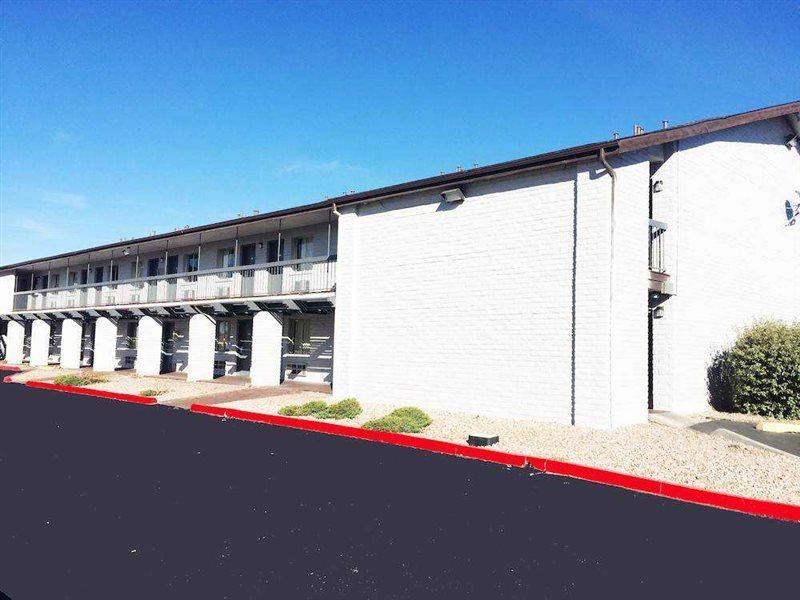 Days Inn By Wyndham Albuquerque Northeast Zewnętrze zdjęcie