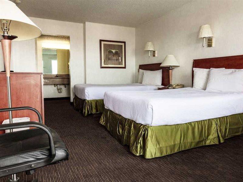 Days Inn By Wyndham Albuquerque Northeast Zewnętrze zdjęcie