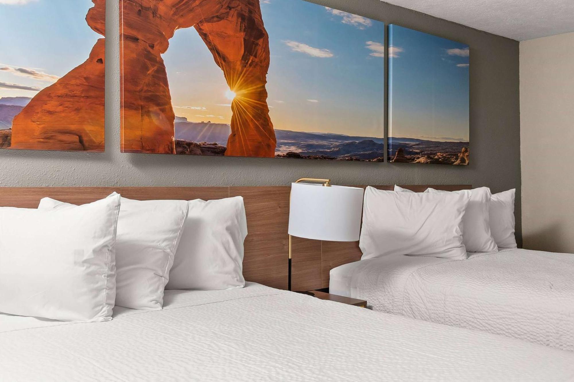 Days Inn By Wyndham Albuquerque Northeast Zewnętrze zdjęcie