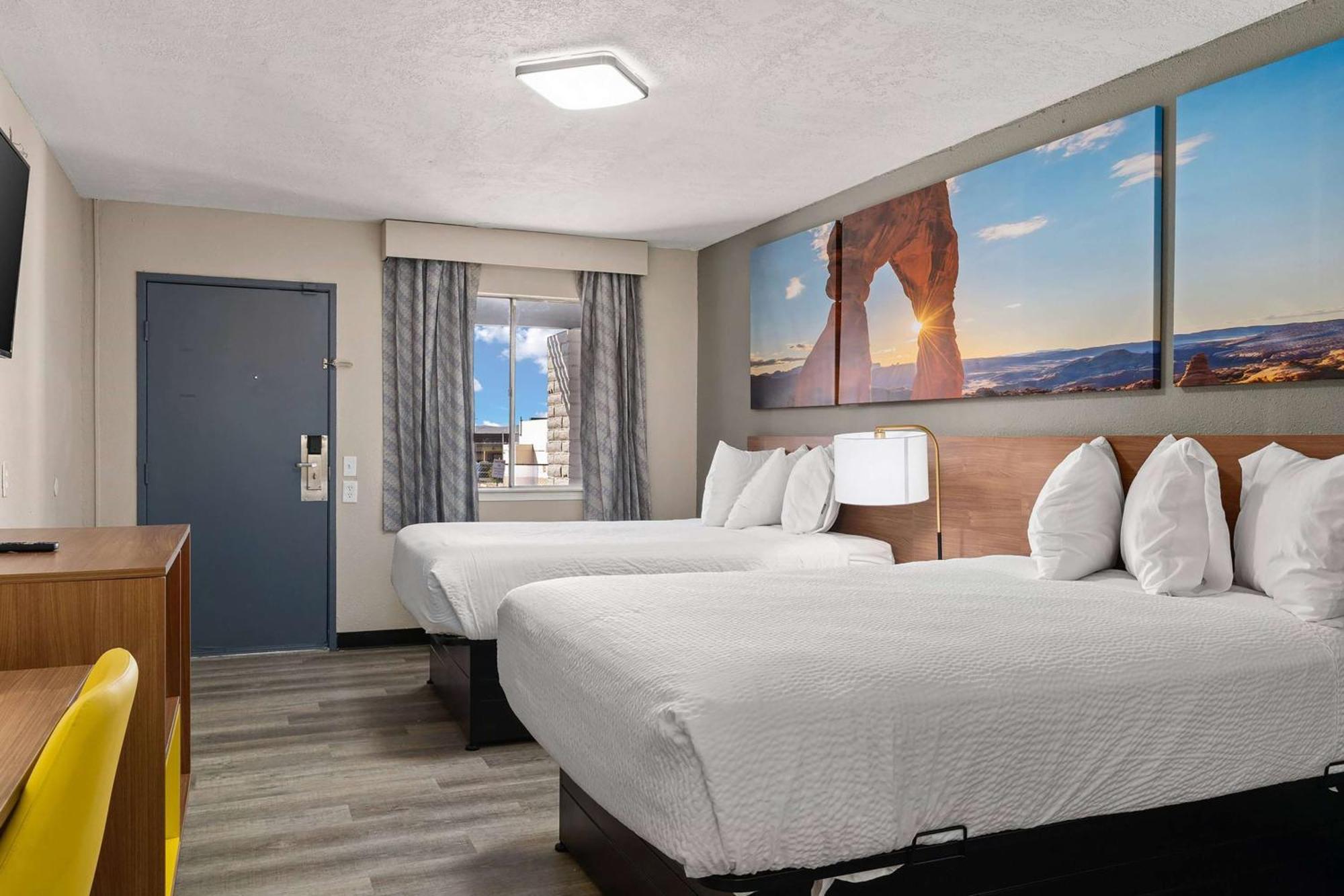 Days Inn By Wyndham Albuquerque Northeast Zewnętrze zdjęcie