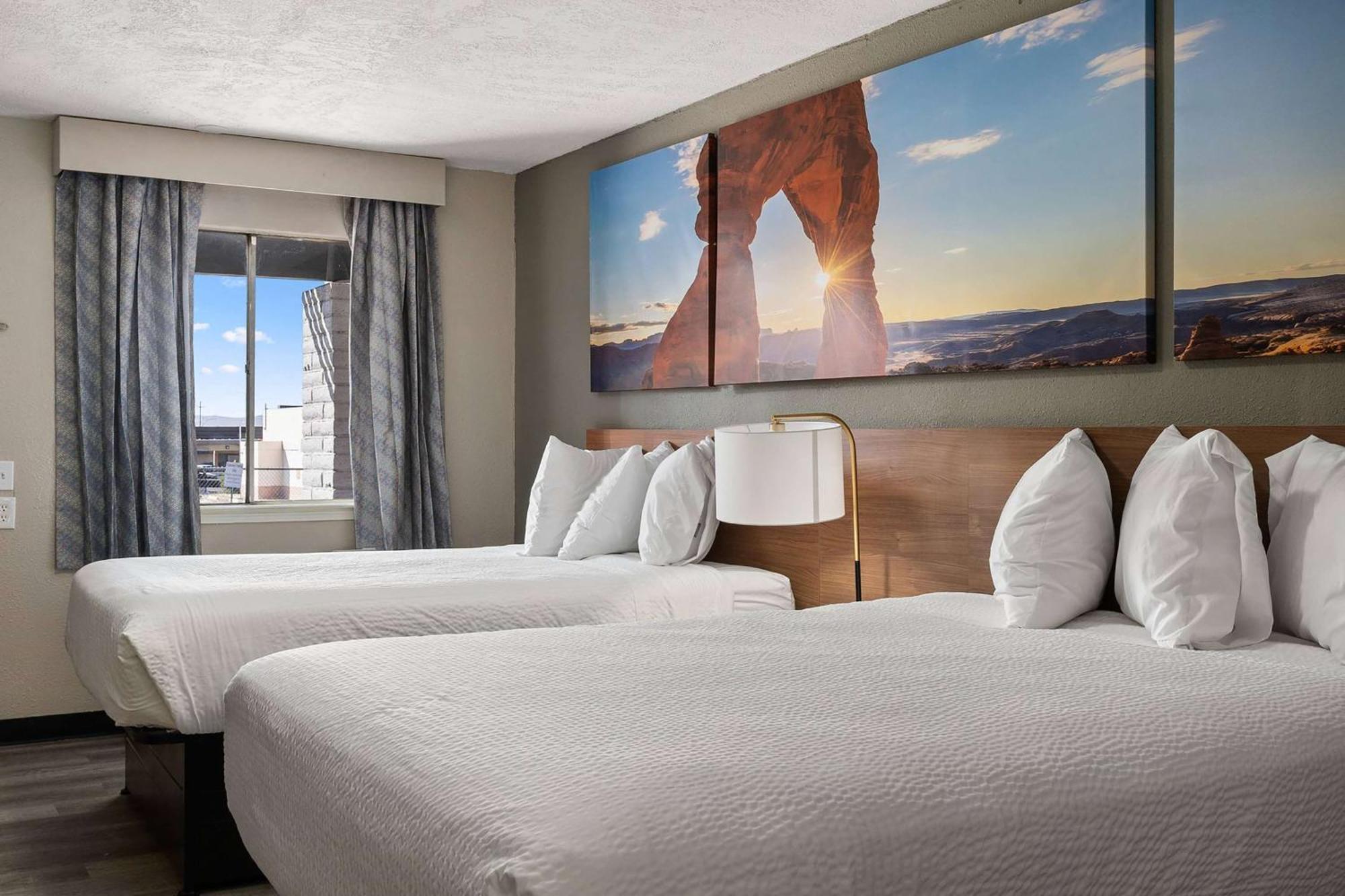 Days Inn By Wyndham Albuquerque Northeast Zewnętrze zdjęcie