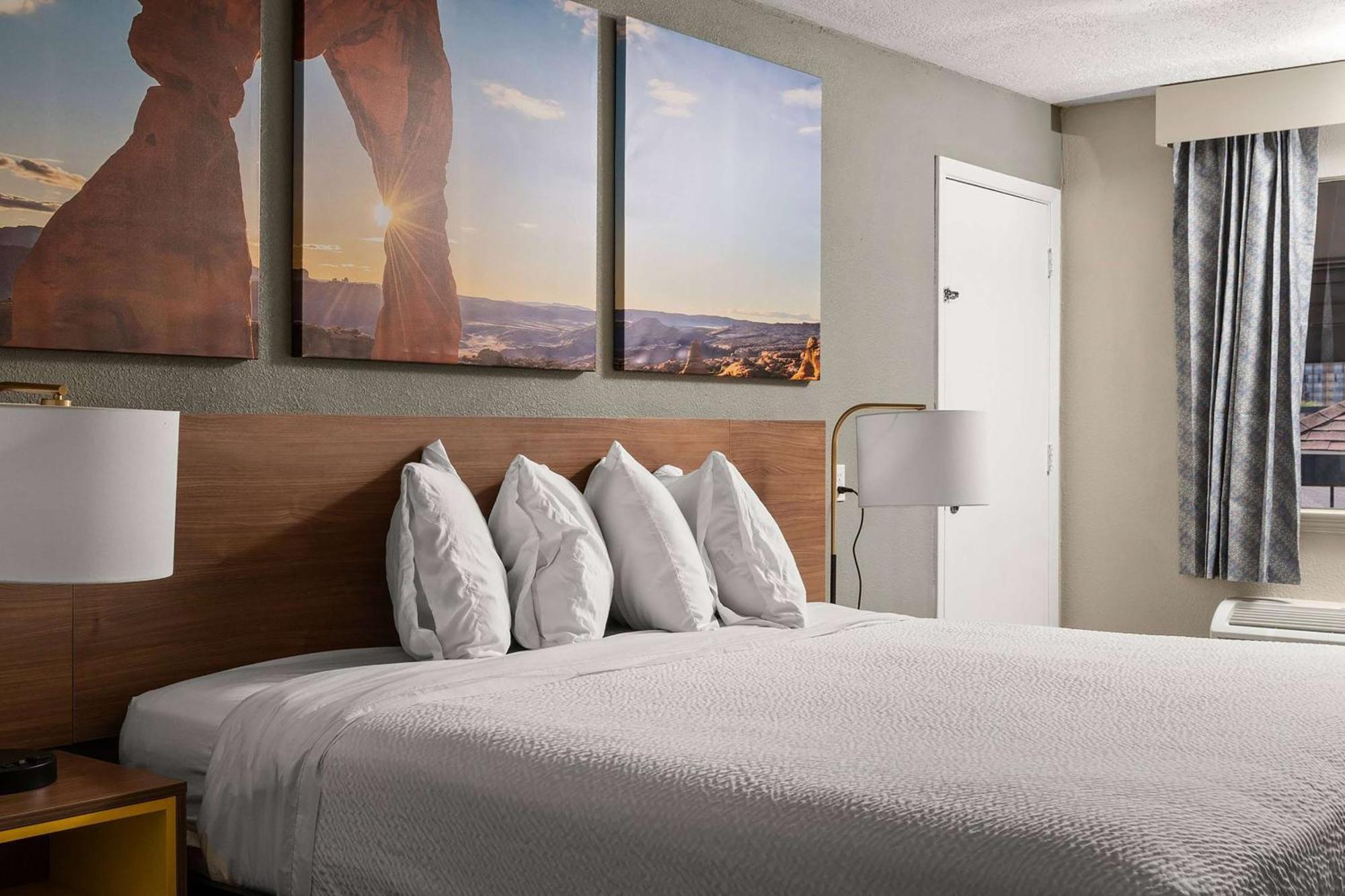 Days Inn By Wyndham Albuquerque Northeast Zewnętrze zdjęcie