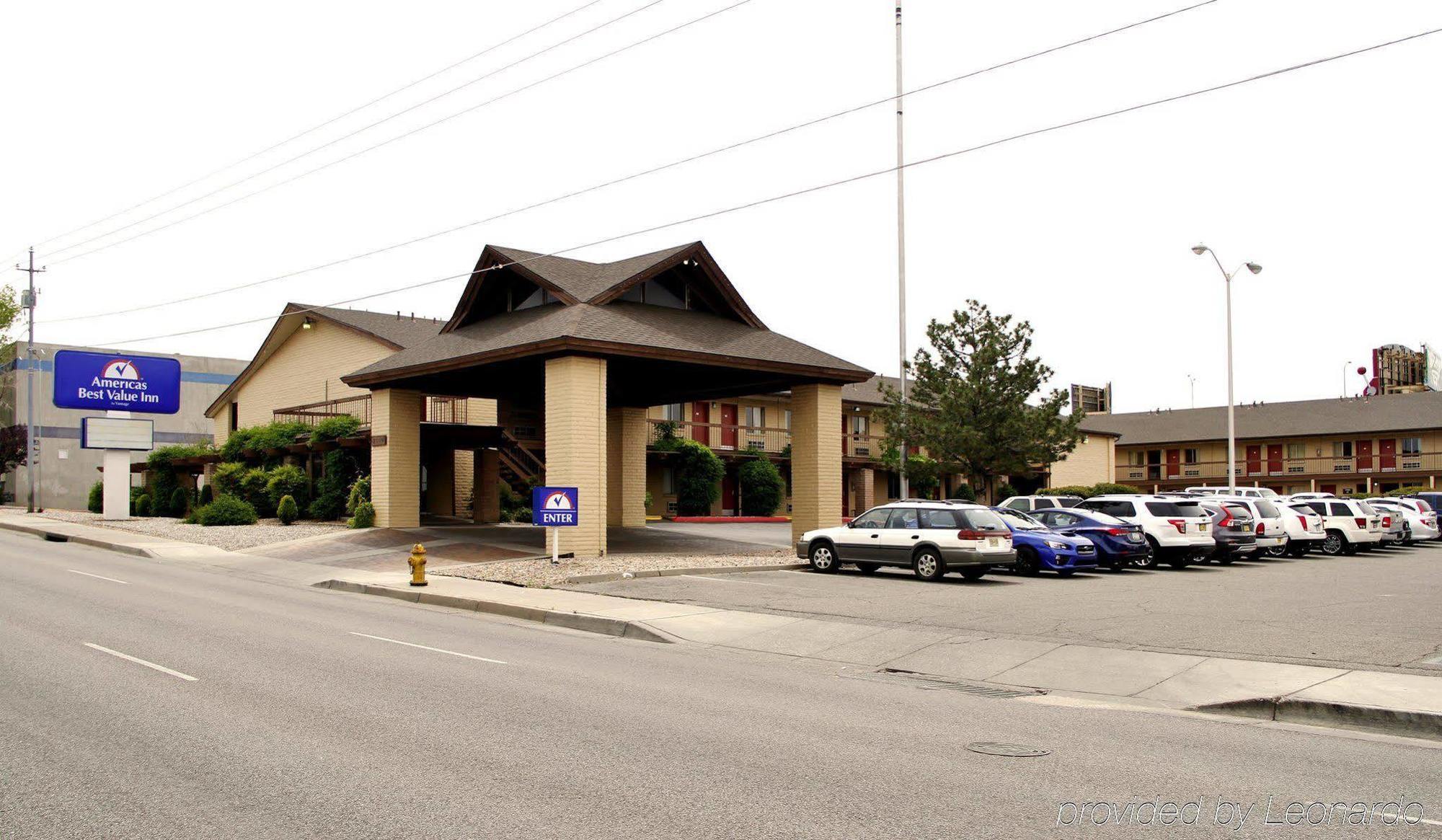 Days Inn By Wyndham Albuquerque Northeast Zewnętrze zdjęcie