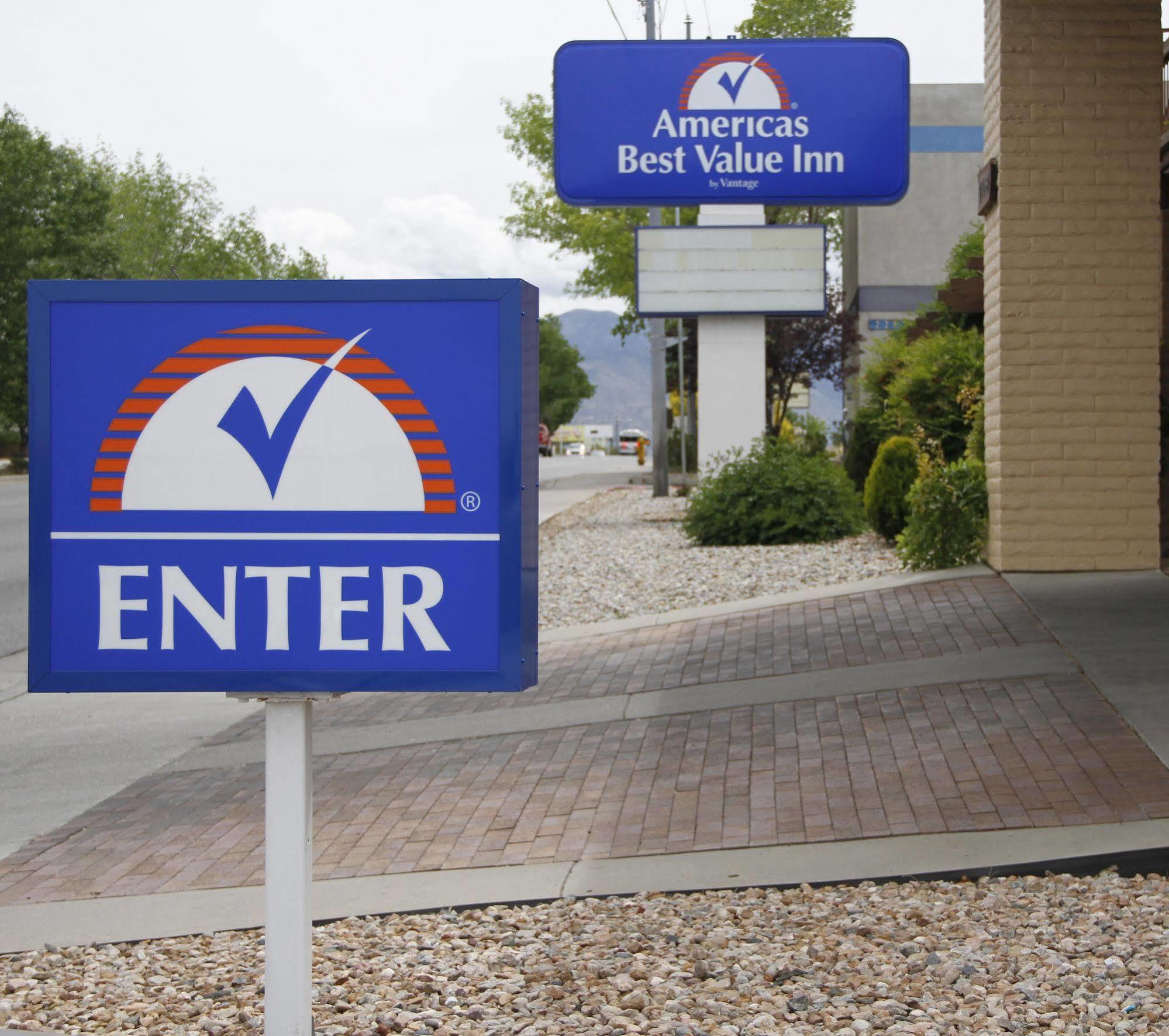 Days Inn By Wyndham Albuquerque Northeast Zewnętrze zdjęcie