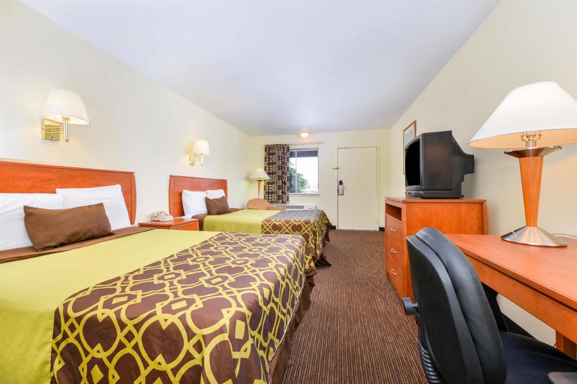 Days Inn By Wyndham Albuquerque Northeast Zewnętrze zdjęcie