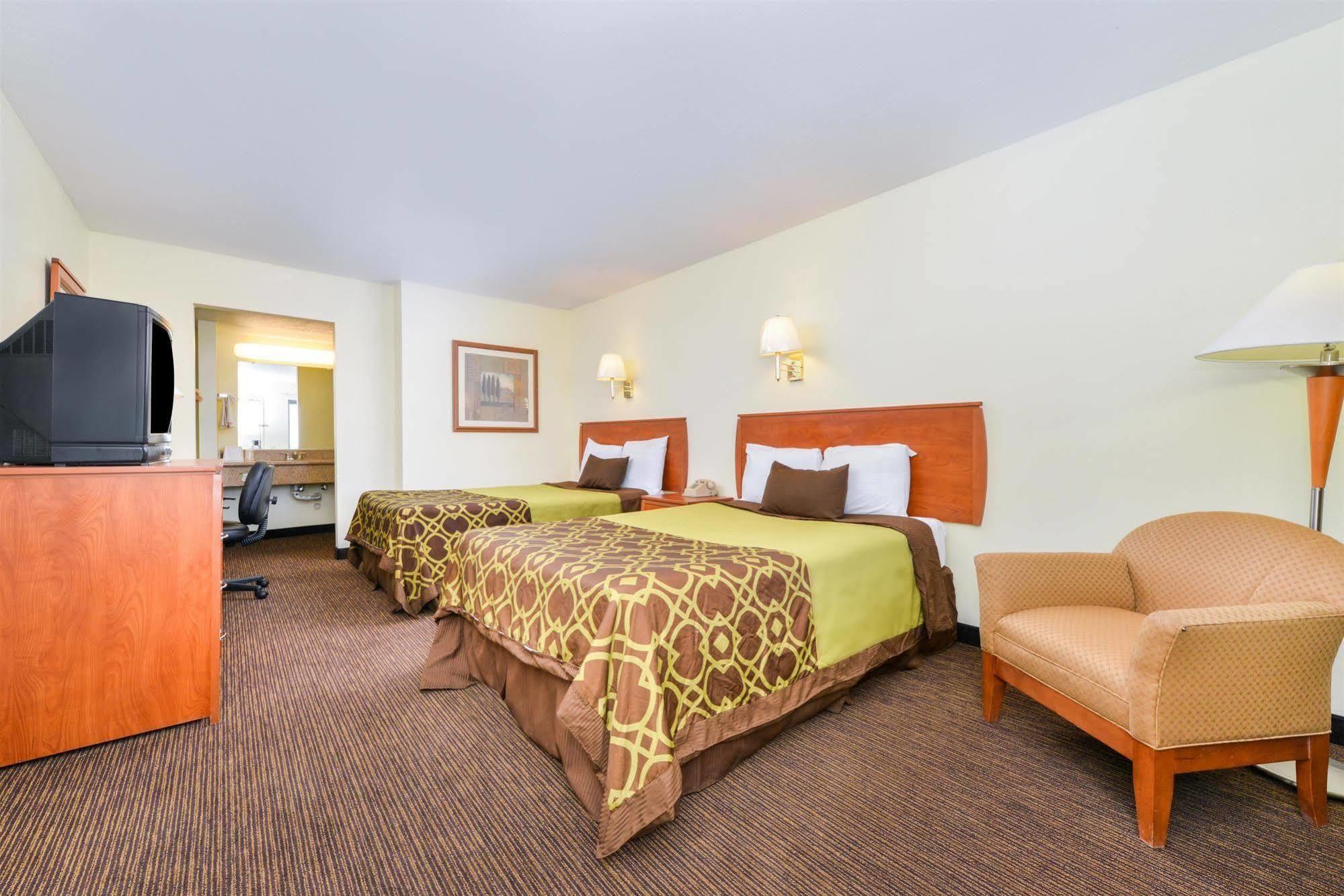 Days Inn By Wyndham Albuquerque Northeast Zewnętrze zdjęcie