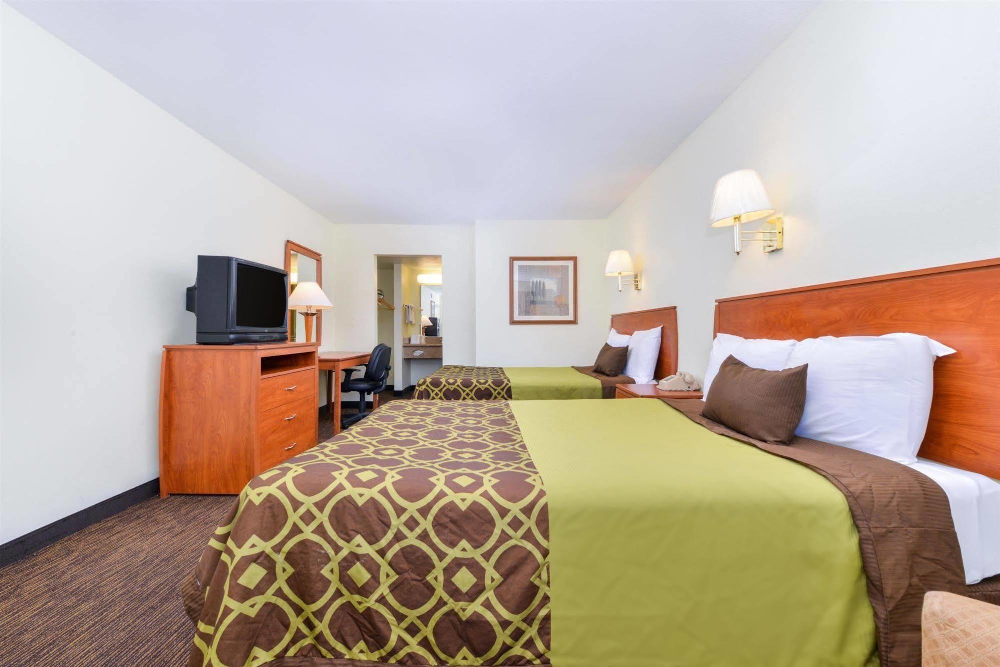 Days Inn By Wyndham Albuquerque Northeast Zewnętrze zdjęcie